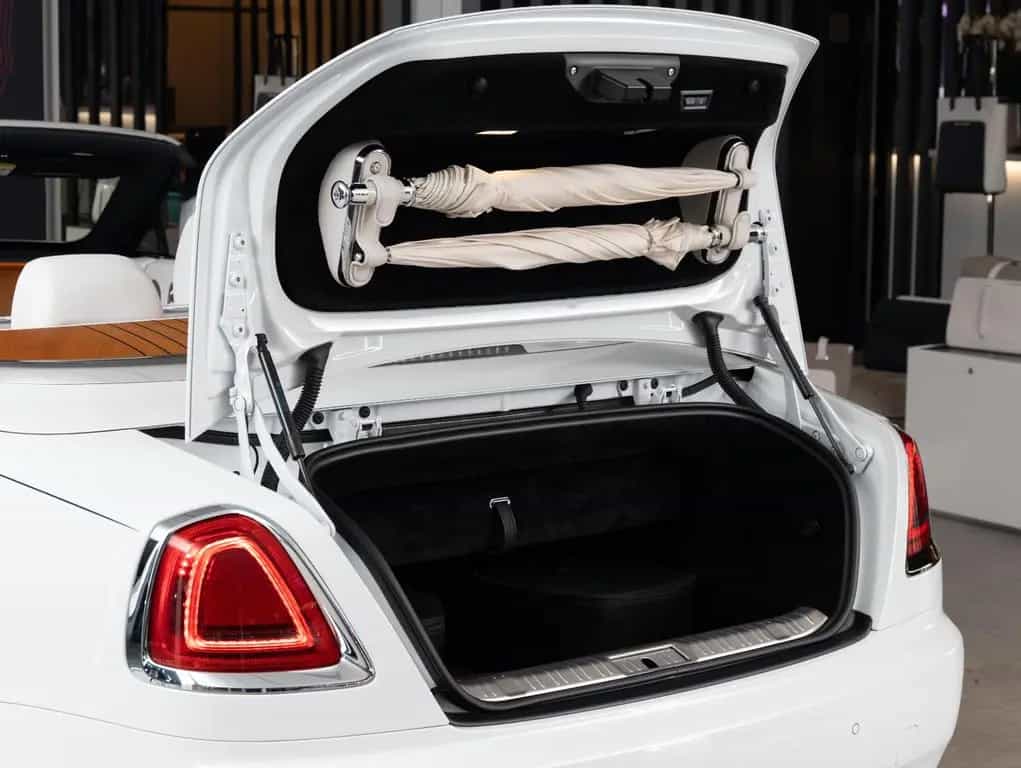 Rolls-Royce Dawn 01/2018-photo-14