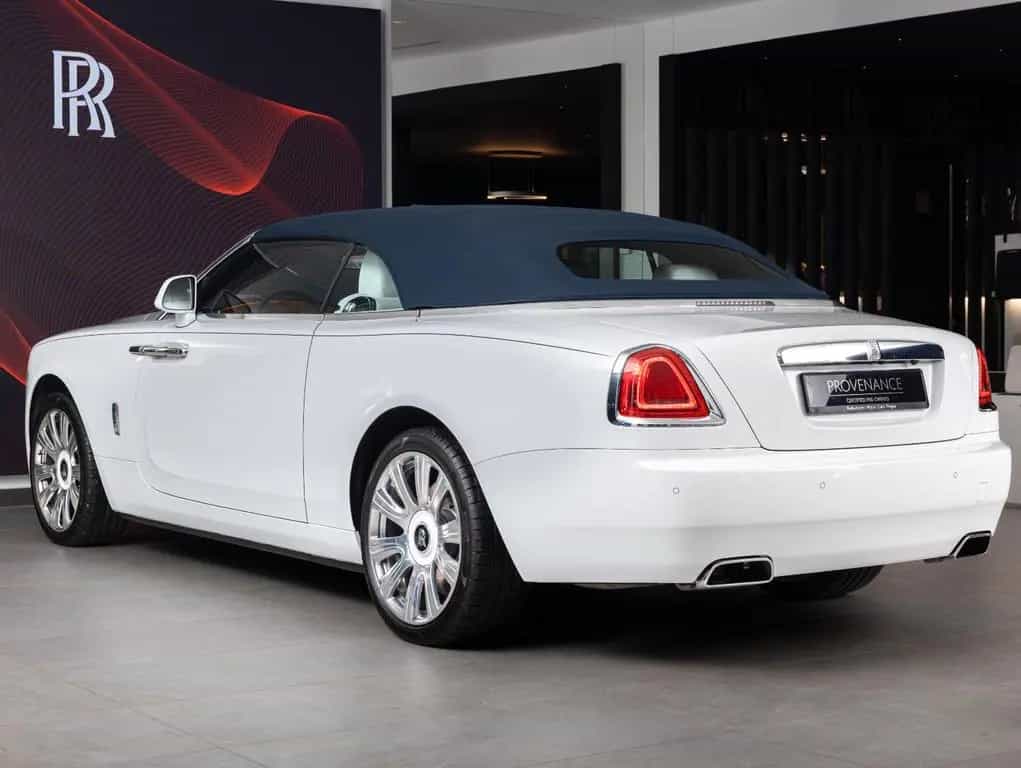 Rolls-Royce Dawn 01/2018-photo-3