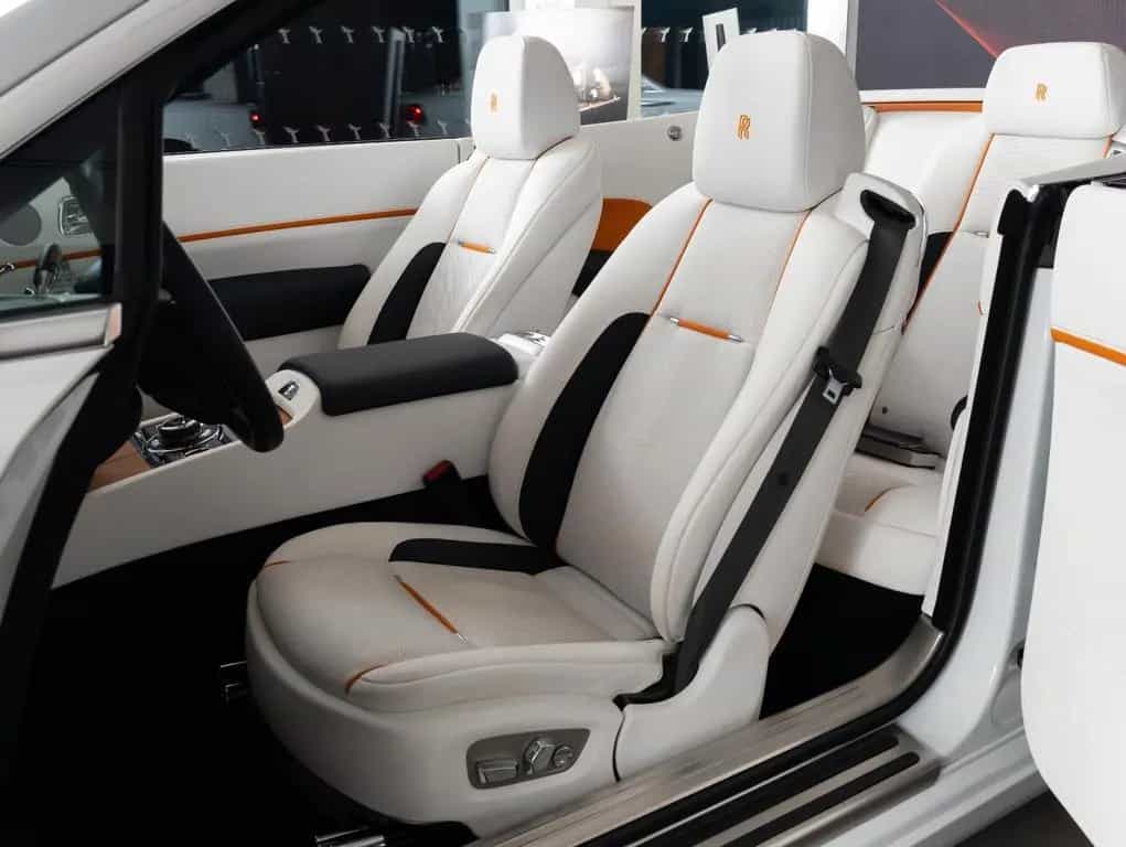 Rolls-Royce Dawn 01/2018-photo-7