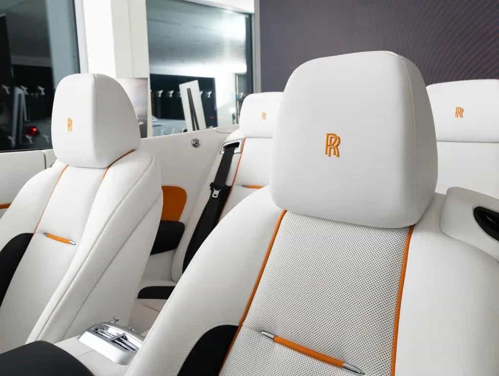 Rolls-Royce Dawn 01/2018-photo-8