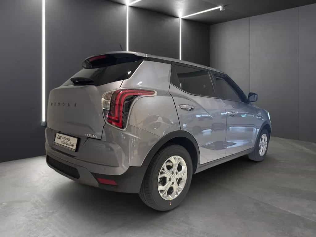 KGM Tivoli Essential*Navi*DAB*Kamera*Spurhalt*Sitzhz null-photo-1