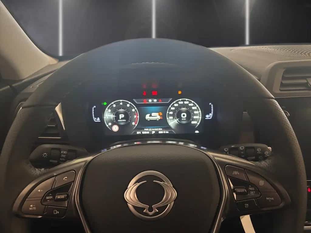 KGM Tivoli Essential*Navi*DAB*Kamera*Spurhalt*Sitzhz null-photo-6