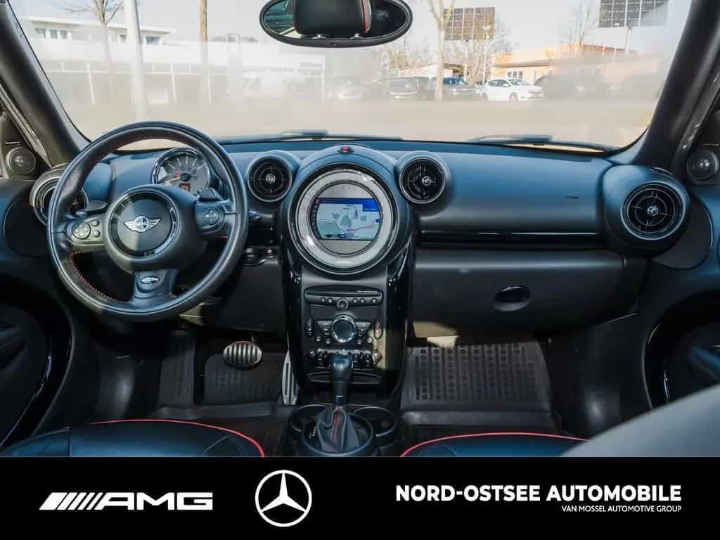 MINI John Cooper Works Countryman COUNTRYMAN JOHN COOPER WORKS TEMPO NAVI SHZ 07/2017-photo-10