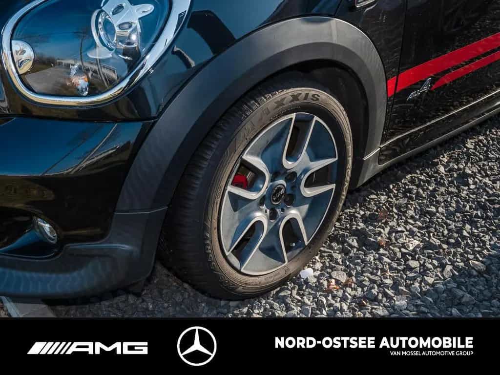 MINI John Cooper Works Countryman COUNTRYMAN JOHN COOPER WORKS TEMPO NAVI SHZ 07/2017-photo-4