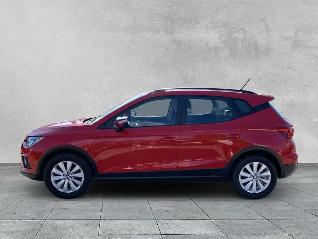 Seat Arona STYLE 1.0 TSI KAMERA+BEATS+DAB 05/2021-photo-1