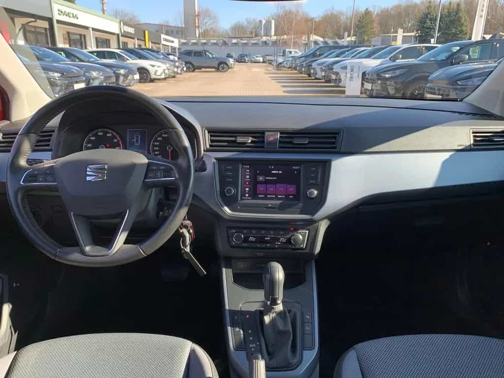Seat Arona STYLE 1.0 TSI KAMERA+BEATS+DAB 05/2021-photo-13