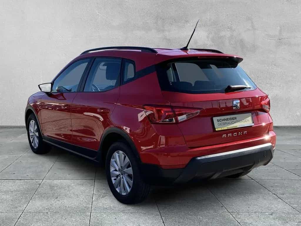 Seat Arona STYLE 1.0 TSI KAMERA+BEATS+DAB 05/2021-photo-2
