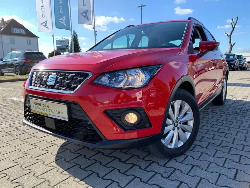 Seat Arona STYLE 1.0 TSI KAMERA+BEATS+DAB 05/2021-photo-23