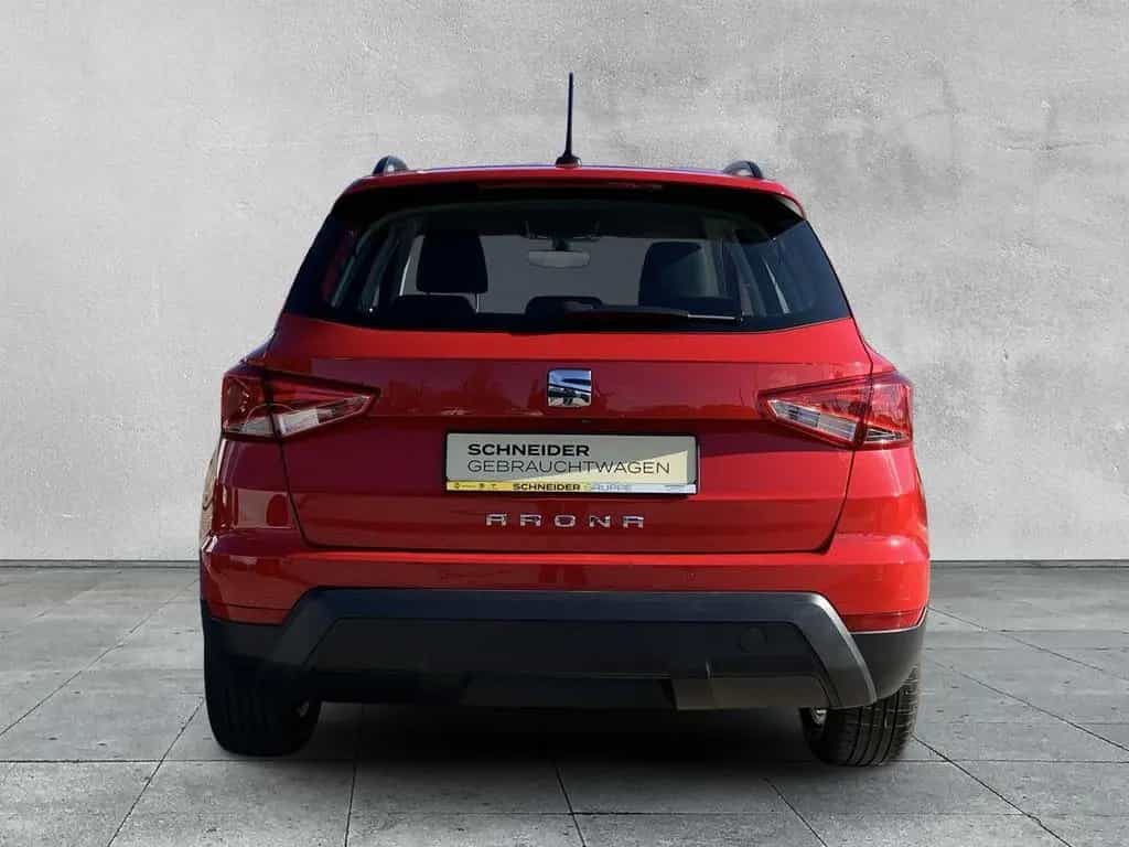 Seat Arona STYLE 1.0 TSI KAMERA+BEATS+DAB 05/2021-photo-3