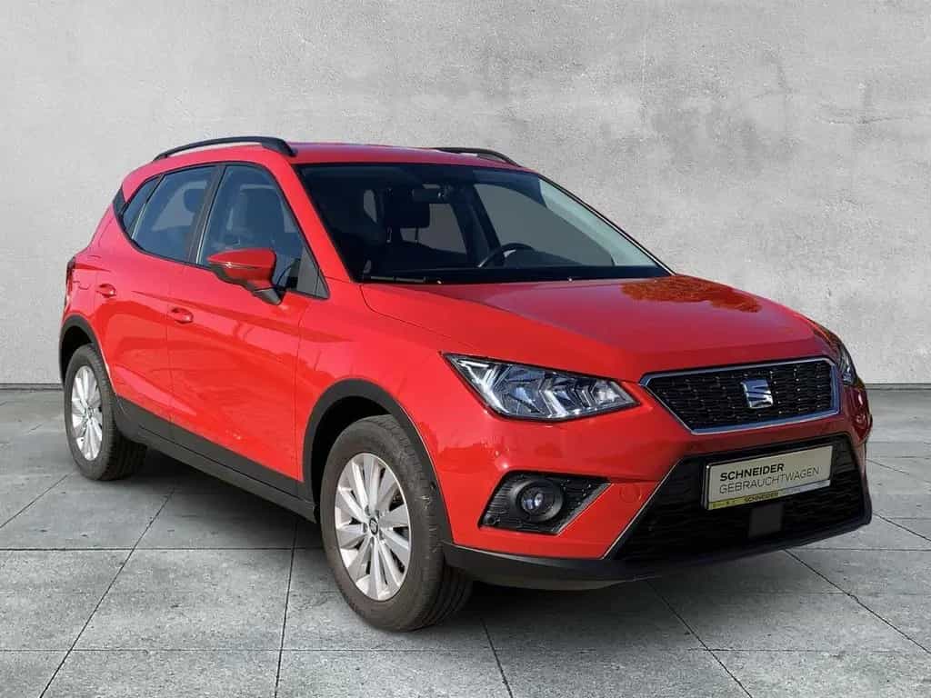 Seat Arona STYLE 1.0 TSI KAMERA+BEATS+DAB 05/2021-photo-6