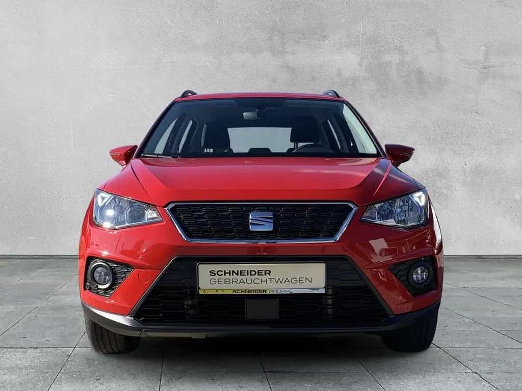 Seat Arona STYLE 1.0 TSI KAMERA+BEATS+DAB 05/2021-photo-7