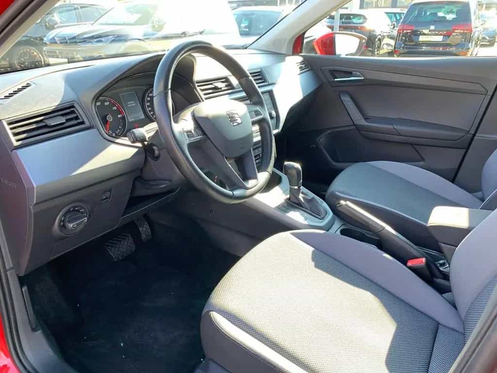 Seat Arona STYLE 1.0 TSI KAMERA+BEATS+DAB 05/2021-photo-9