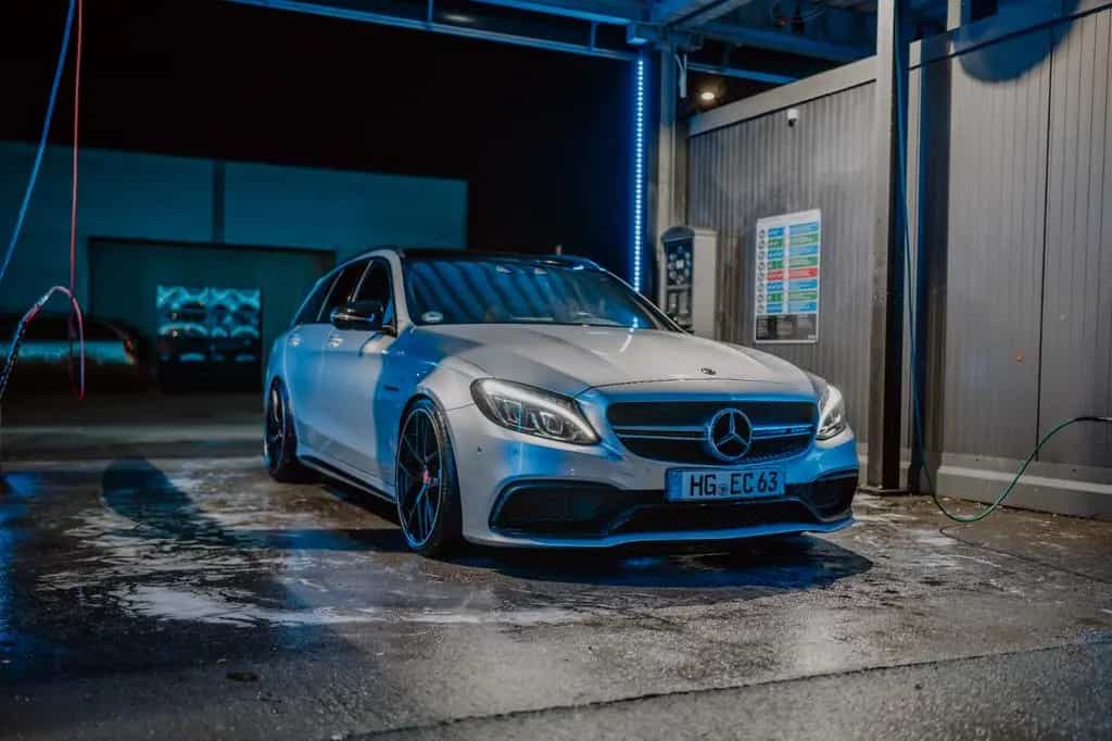 Mercedes-Benz C-Class 63 AMG Mercedes-AMG C 63 T S Mercedes-AMG S 06/2017-photo-0