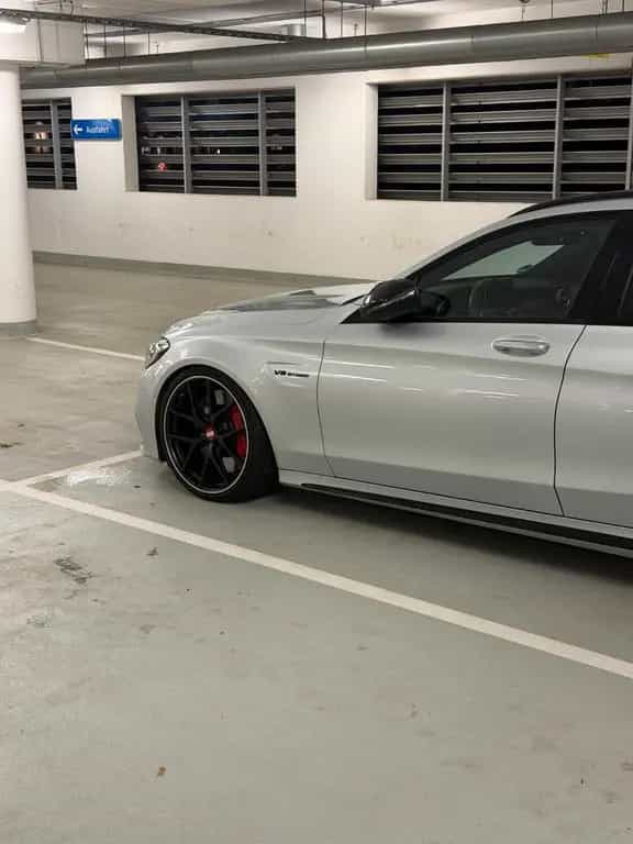 Mercedes-Benz C-Class 63 AMG Mercedes-AMG C 63 T S Mercedes-AMG S 06/2017-photo-14