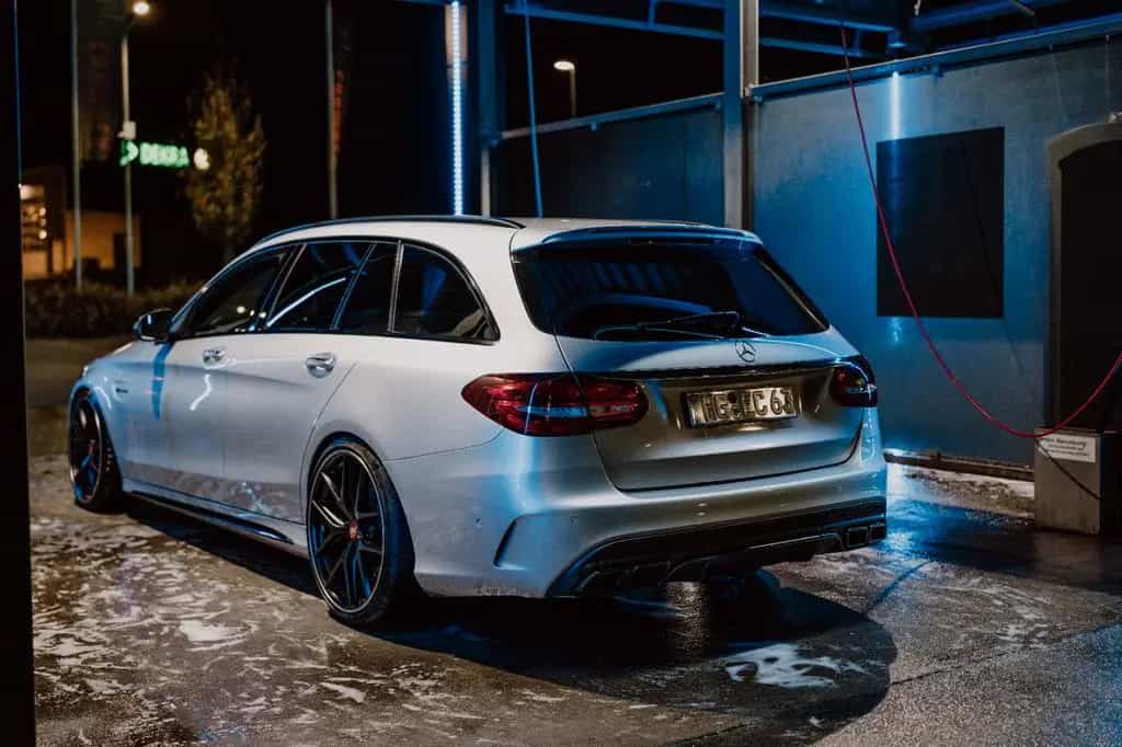 Mercedes-Benz C-Class 63 AMG Mercedes-AMG C 63 T S Mercedes-AMG S 06/2017-photo-4