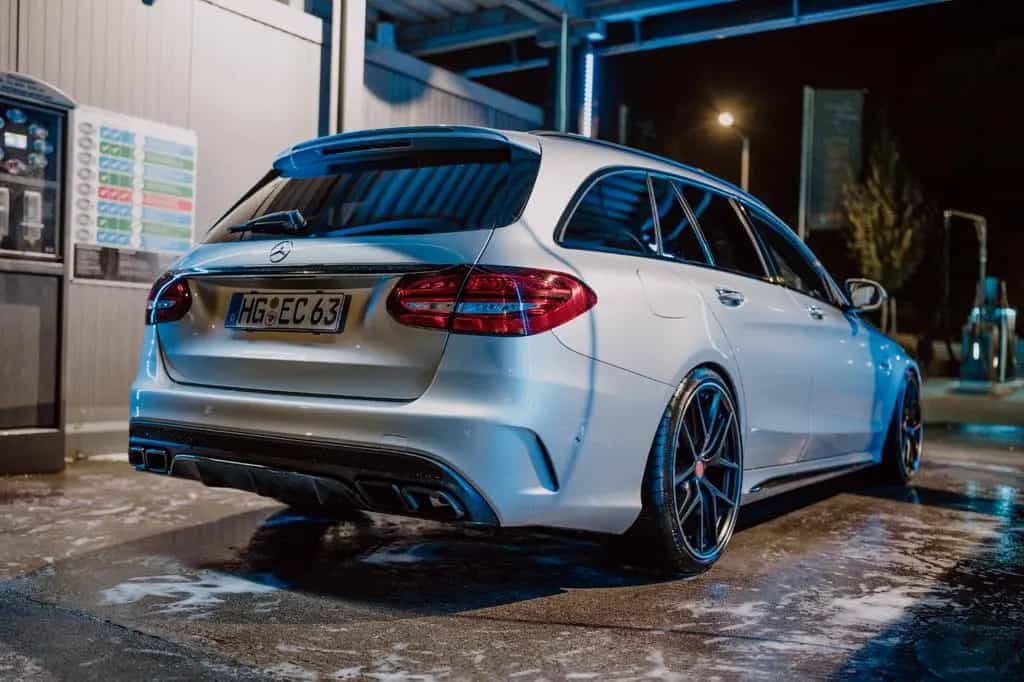 Mercedes-Benz C-Class 63 AMG Mercedes-AMG C 63 T S Mercedes-AMG S 06/2017-photo-5