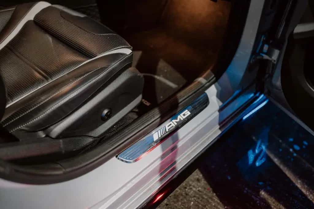 Mercedes-Benz C-Class 63 AMG Mercedes-AMG C 63 T S Mercedes-AMG S 06/2017-photo-8