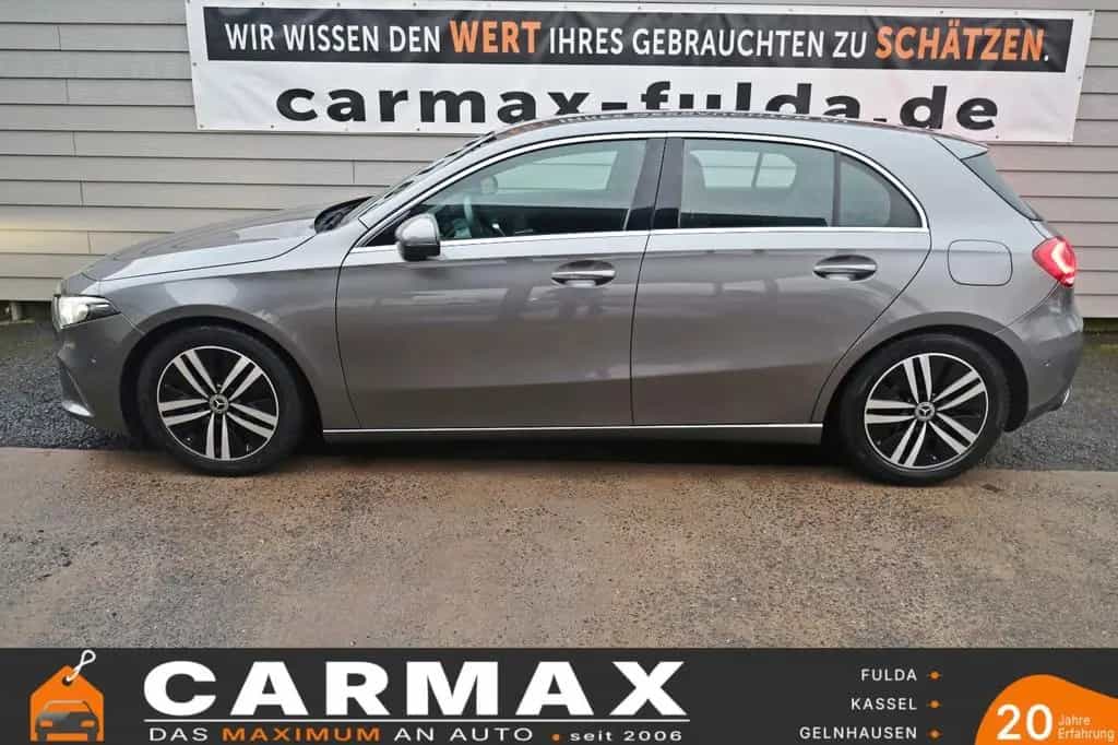 Mercedes-Benz A 200 d Navi,Kamera,SH,PDC,Park Paket,Leder 03/2021-photo-14
