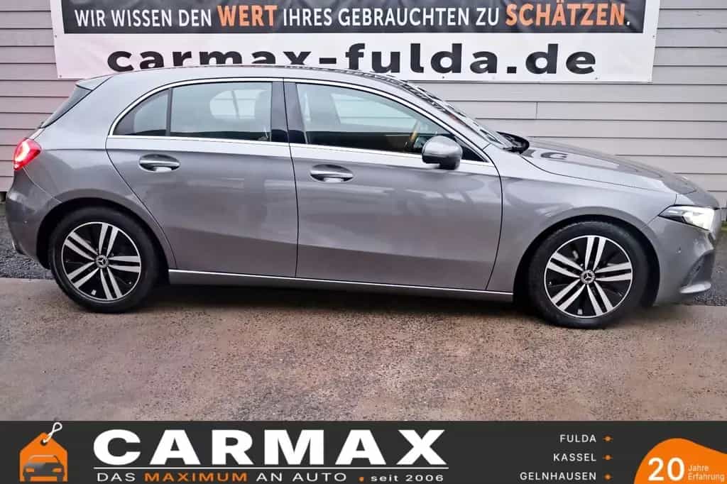 Mercedes-Benz A 200 d Navi,Kamera,SH,PDC,Park Paket,Leder 03/2021-photo-16