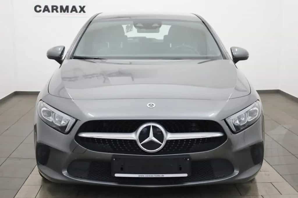 Mercedes-Benz A 200 d Navi,Kamera,SH,PDC,Park Paket,Leder 03/2021-photo-17