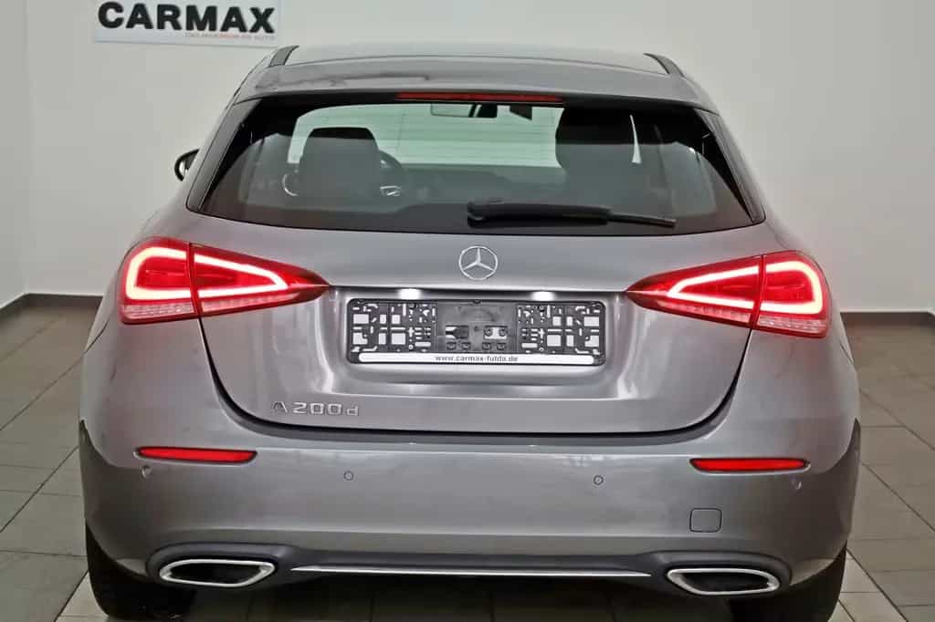 Mercedes-Benz A 200 d Navi,Kamera,SH,PDC,Park Paket,Leder 03/2021-photo-19