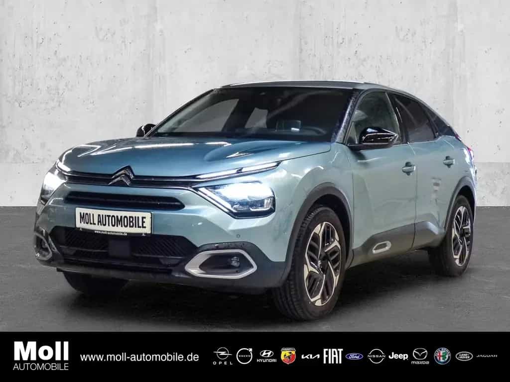 Citroën C4 Shine HUD Navi 360 Kamera LED Apple CarPlay A 08/2023-photo-0