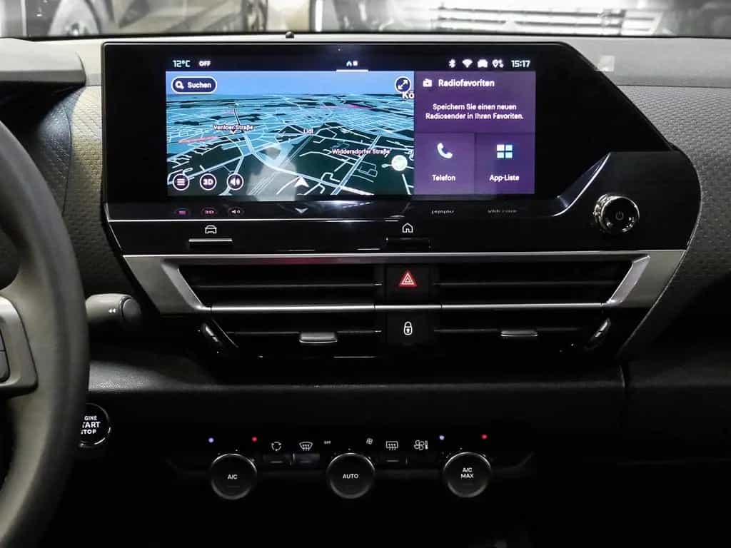 Citroën C4 Shine HUD Navi 360 Kamera LED Apple CarPlay A 08/2023-photo-5