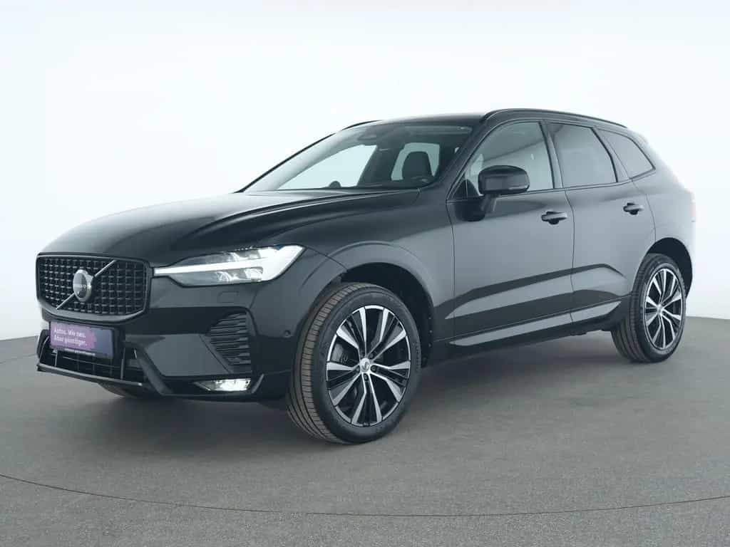 Volvo XC60 Ultimate Dark Adaptives Luftfahrwerk|Pano 11/2022-photo-1