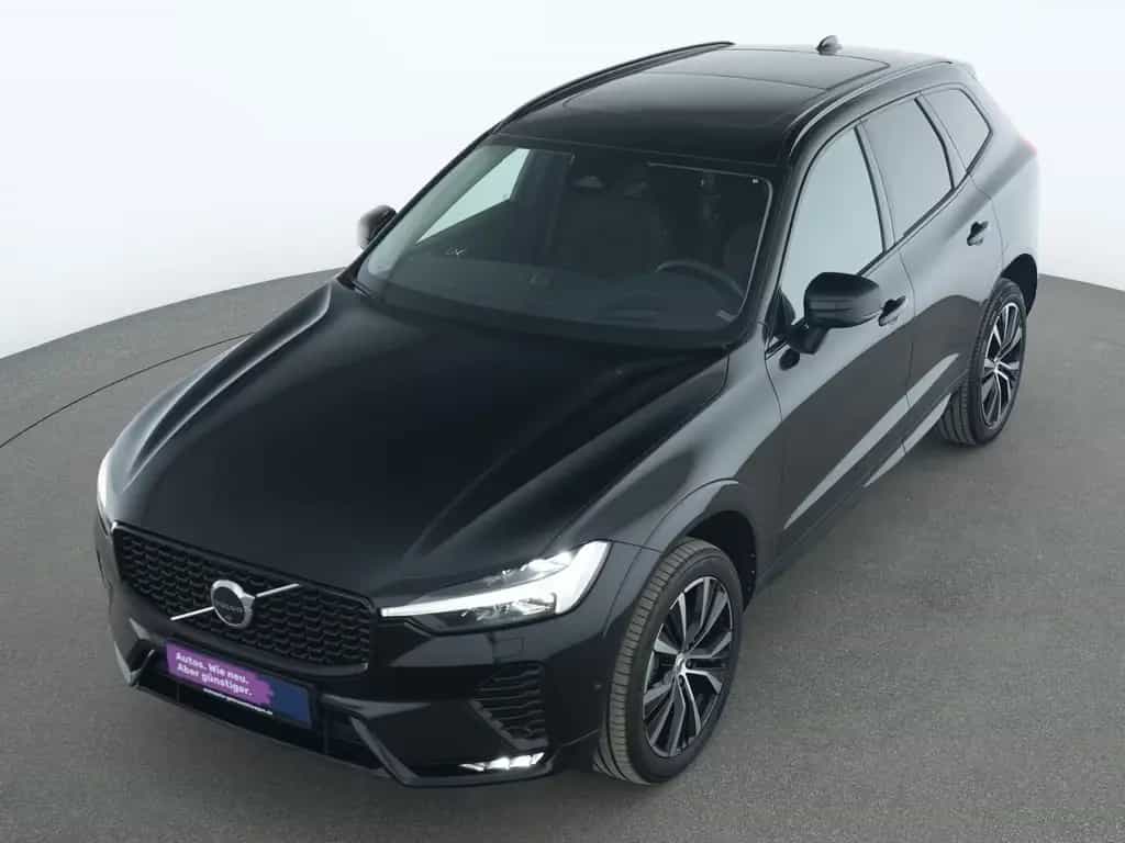 Volvo XC60 Ultimate Dark Adaptives Luftfahrwerk|Pano 11/2022-photo-10