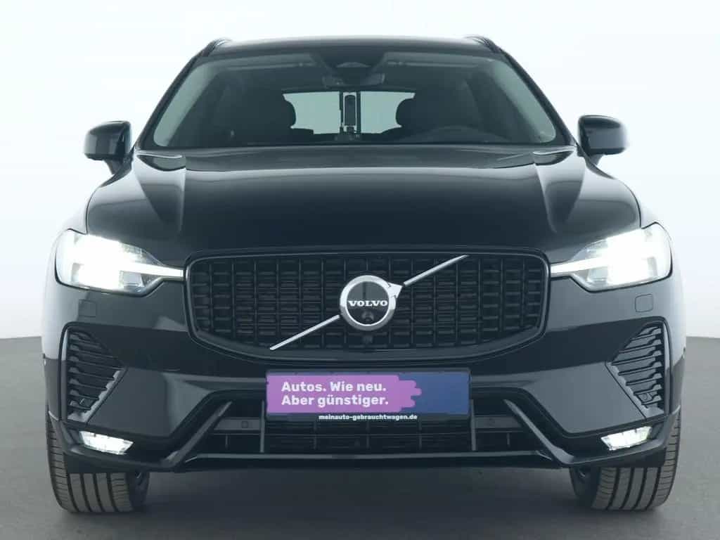 Volvo XC60 Ultimate Dark Adaptives Luftfahrwerk|Pano 11/2022-photo-3