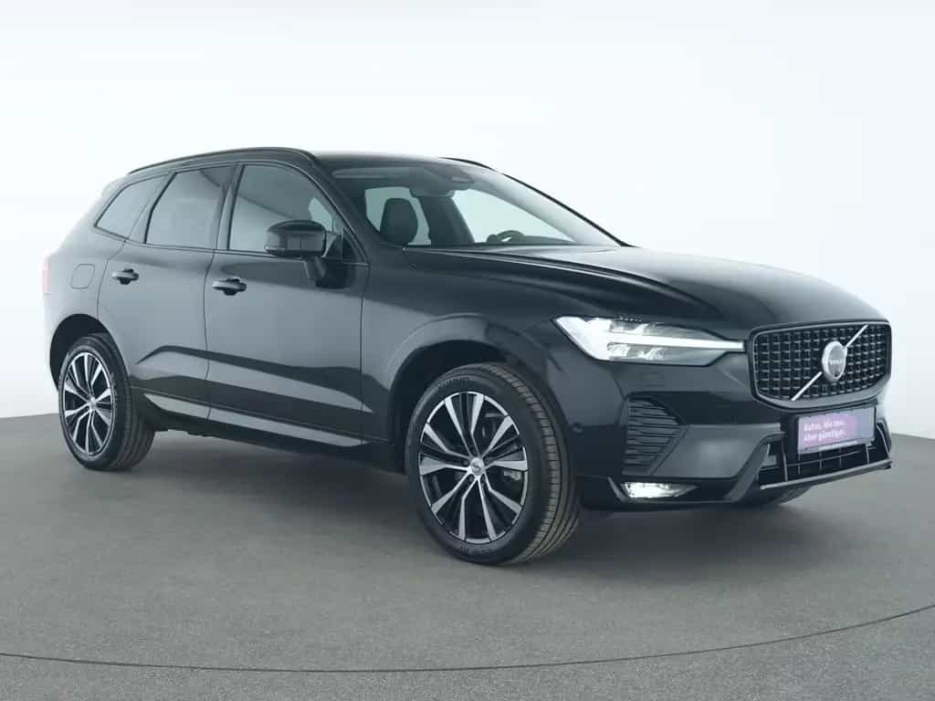 Volvo XC60 Ultimate Dark Adaptives Luftfahrwerk|Pano 11/2022-photo-4