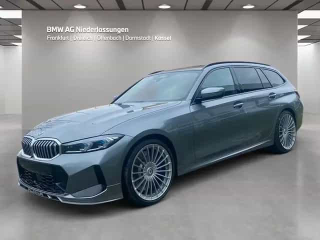 ALPINA D3 S 3.0 Allrad Touring null-photo-0