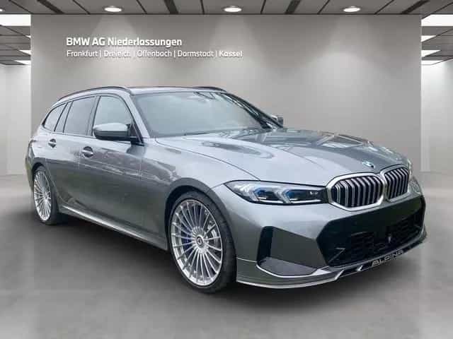 ALPINA D3 S 3.0 Allrad Touring null-photo-1