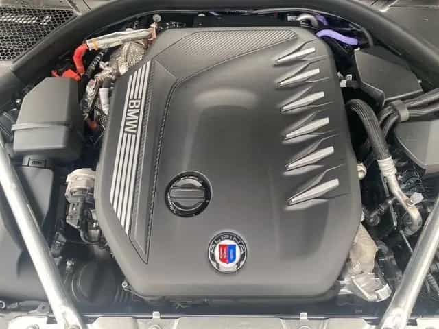 ALPINA D3 S 3.0 Allrad Touring null-photo-12