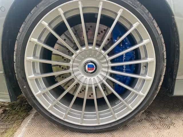 ALPINA D3 S 3.0 Allrad Touring null-photo-13