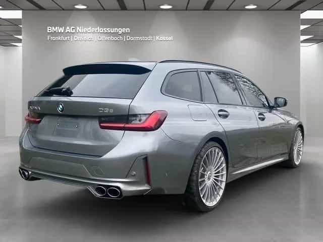 ALPINA D3 S 3.0 Allrad Touring null-photo-2