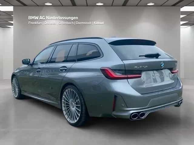 ALPINA D3 S 3.0 Allrad Touring null-photo-3