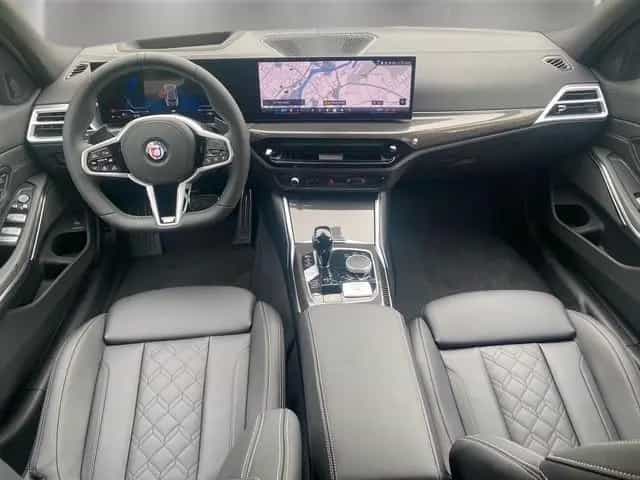 ALPINA D3 S 3.0 Allrad Touring null-photo-9