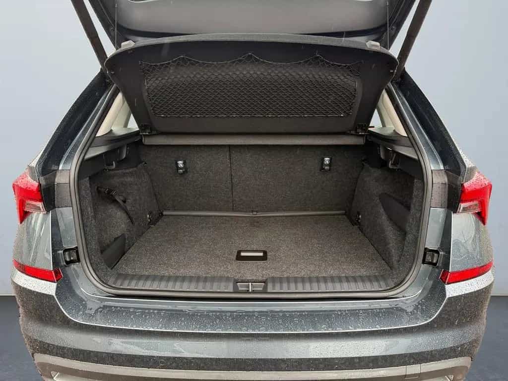 Skoda Kamiq 1.0 TSI Sitzheizung,Parksensoren,LaneAssis 12/2021-photo-13