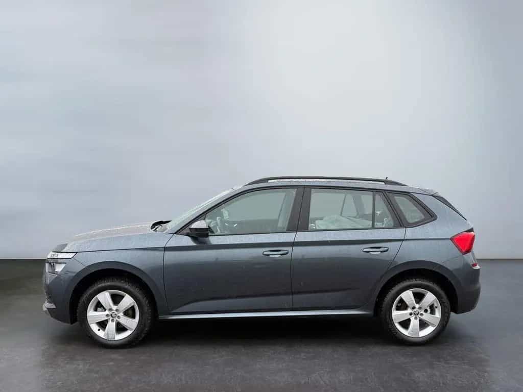 Skoda Kamiq 1.0 TSI Sitzheizung,Parksensoren,LaneAssis 12/2021-photo-2