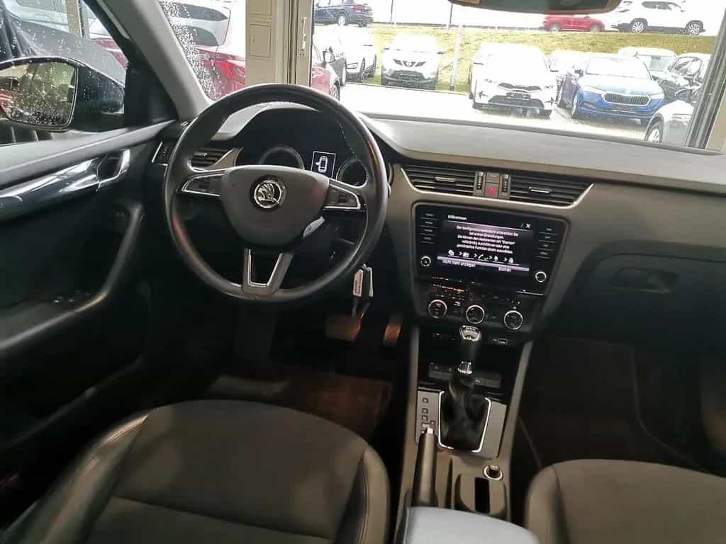 Skoda Octavia 1.0 TSI DSG Style Navi|SHZ|Klimaaut. 01/2019-photo-10
