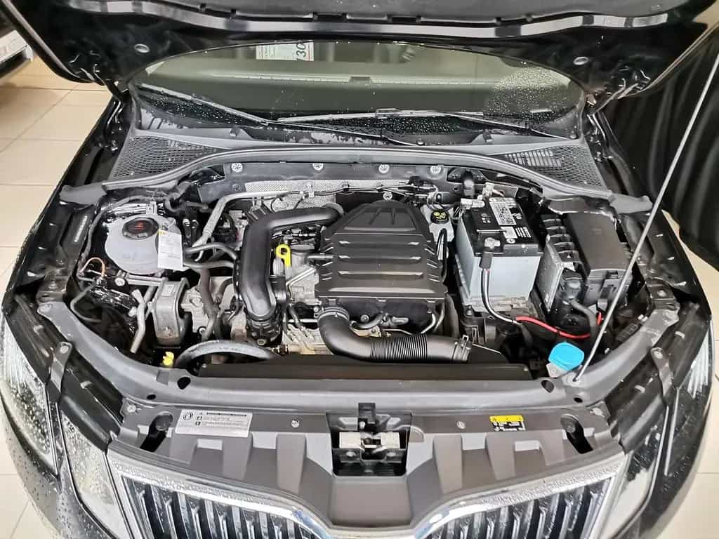Skoda Octavia 1.0 TSI DSG Style Navi|SHZ|Klimaaut. 01/2019-photo-22