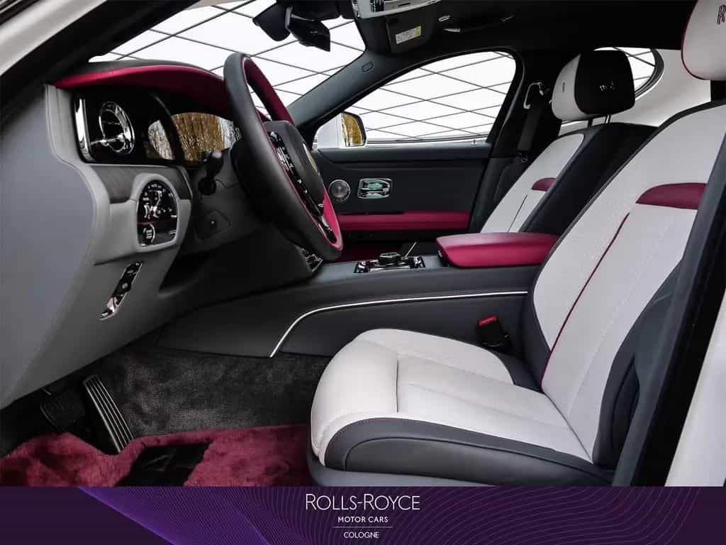 Rolls-Royce Ghost PDC V+H DAB Tempomat Wirl. Charg 07/2025-photo-14