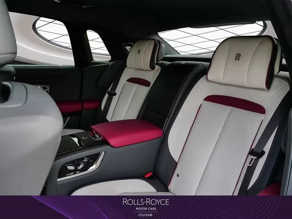 Rolls-Royce Ghost PDC V+H DAB Tempomat Wirl. Charg 07/2025-photo-16