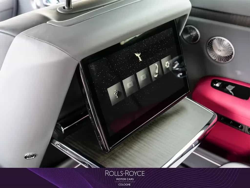 Rolls-Royce Ghost PDC V+H DAB Tempomat Wirl. Charg 07/2025-photo-18