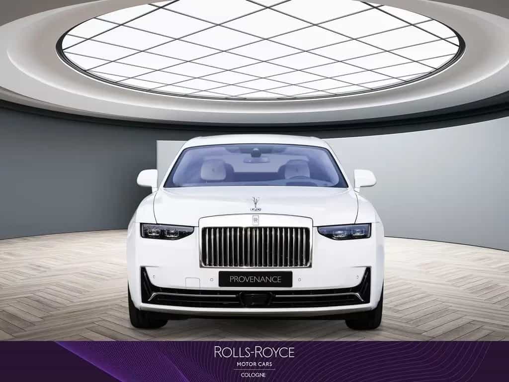 Rolls-Royce Ghost PDC V+H DAB Tempomat Wirl. Charg 07/2025-photo-2