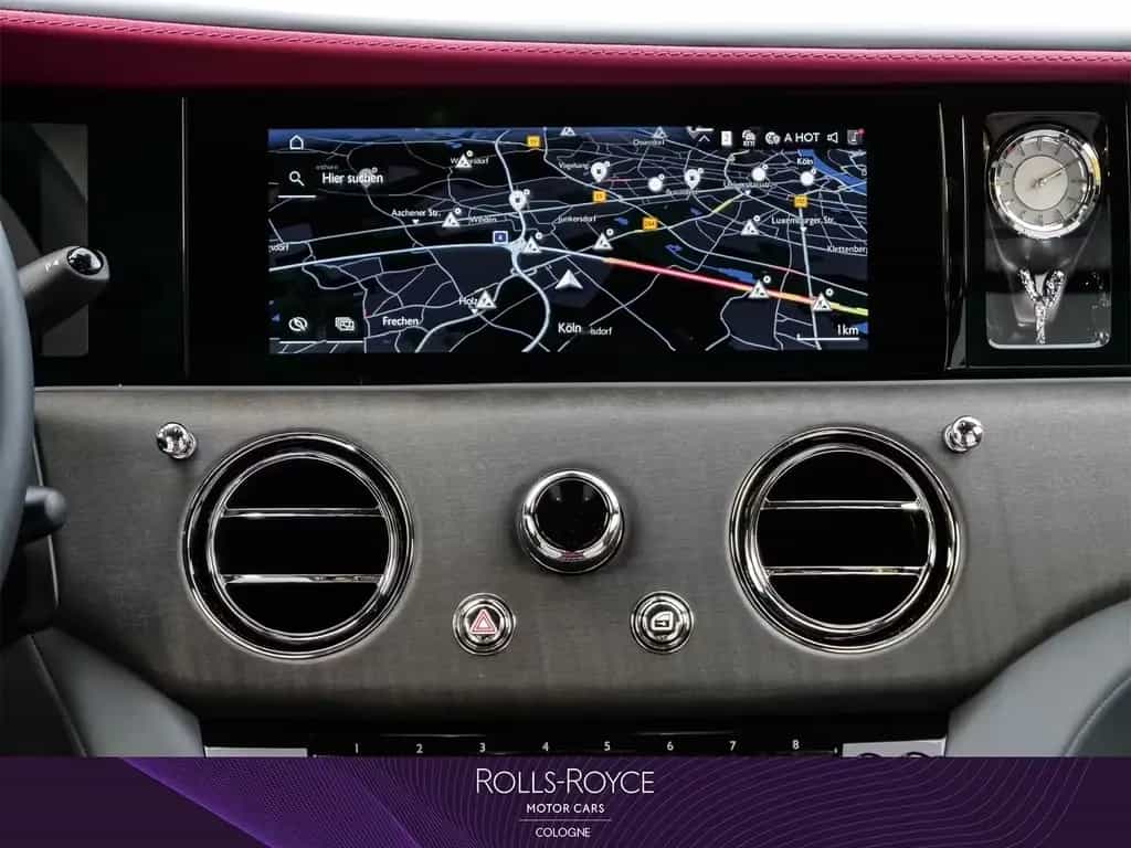 Rolls-Royce Ghost PDC V+H DAB Tempomat Wirl. Charg 07/2025-photo-20