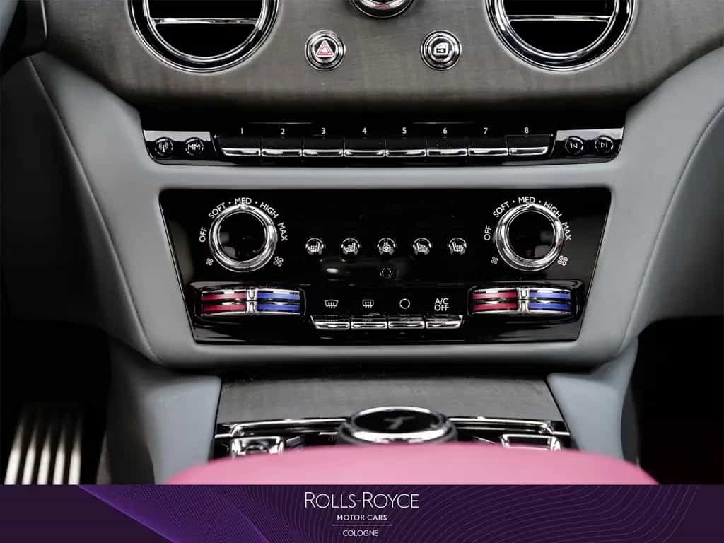Rolls-Royce Ghost PDC V+H DAB Tempomat Wirl. Charg 07/2025-photo-21
