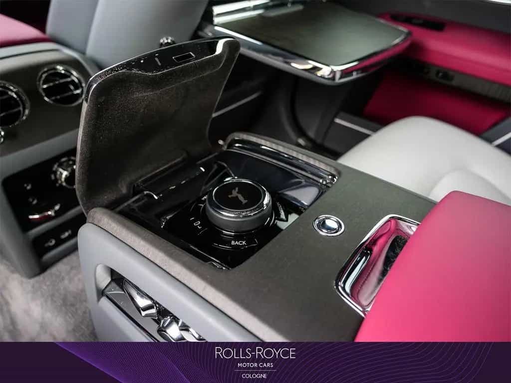Rolls-Royce Ghost PDC V+H DAB Tempomat Wirl. Charg 07/2025-photo-23