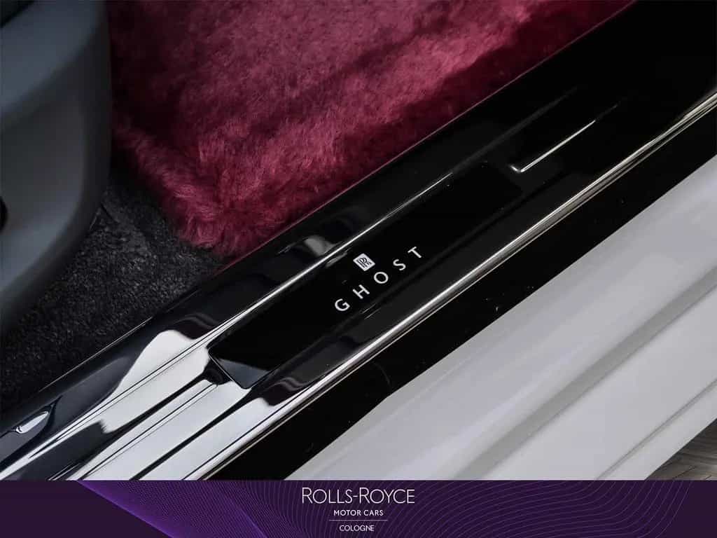 Rolls-Royce Ghost PDC V+H DAB Tempomat Wirl. Charg 07/2025-photo-26